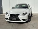 Photo of 2014 Black Lexus IS 250