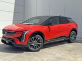 Thumbnail of 2025 Orange Cadillac OPTIQ