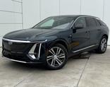 Thumbnail of 2025 Emerald Cadillac LYRIQ