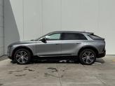Thumbnail of 2025 Silver Metallic Cadillac LYRIQ