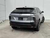 Thumbnail of 2025 Silver Metallic Cadillac LYRIQ