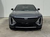 Thumbnail of 2025 Silver Metallic Cadillac LYRIQ