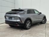 Thumbnail of 2025 Silver Metallic Cadillac LYRIQ