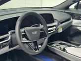 Thumbnail of 2025 Silver Metallic Cadillac LYRIQ