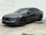 Thumbnail of 2024 Gray Honda Accord