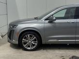 Thumbnail of 2024 Silver Metallic Cadillac XT6