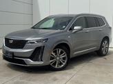 Thumbnail of 2024 Silver Metallic Cadillac XT6