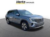 Photo of 2024 Platinum Gray Metallic Volkswagen Atlas