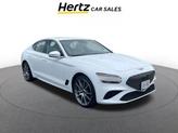 Photo of 2024 Alta White Genesis G70