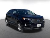 Thumbnail of 2024 Agate Black Metallic Ford Edge