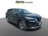 Photo of 2023 Super Black Nissan Rogue