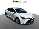 Photo of 2024 Ice Cap Toyota Corolla