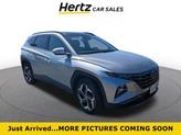 Photo of 2024 Shimmering Silver Hyundai TUCSON