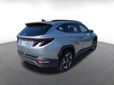 Thumbnail of 2024 Shimmering Silver Hyundai TUCSON