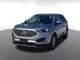 Thumbnail of 2024 Iconic Silver Metallic Ford Edge