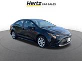 Photo of 2024 Midnight Black Metallic Toyota Corolla