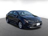 Thumbnail of 2024 Midnight Black Metallic Toyota Corolla