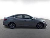 Thumbnail of 2024 Gun Metallic Nissan Sentra