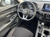 Thumbnail of 2024 Gun Metallic Nissan Sentra
