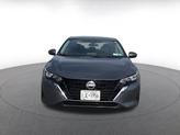 Thumbnail of 2024 Gun Metallic Nissan Sentra