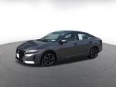 Thumbnail of 2024 Gun Metallic Nissan Sentra