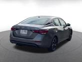 Thumbnail of 2024 Gun Metallic Nissan Sentra