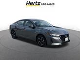 Photo of 2024 Gun Metallic Nissan Sentra