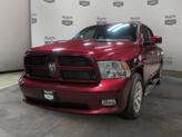 Thumbnail of 2012 Deep Cherry Red Crystal Pearlcoat RAM 1500