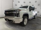 Thumbnail of 2022 Iridescent Pearl Tricoat Chevrolet Silverado 2500