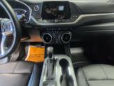 Thumbnail of 2022 Silver Ice Metallic Chevrolet Blazer