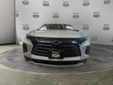 Thumbnail of 2022 Silver Ice Metallic Chevrolet Blazer