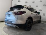 Thumbnail of 2022 Silver Ice Metallic Chevrolet Blazer