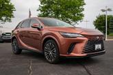 Thumbnail of 2024 Copper Crest Lexus RX 350
