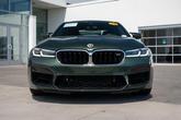 Thumbnail of 2022 Malachite Green Metallic BMW M5