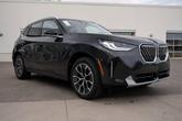 Thumbnail of 2025 Dark Graphite Metallic BMW X3