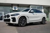 Photo of 2023 Alpine White BMW X6