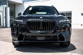 Thumbnail of 2026 Black Sapphire Metallic BMW X7