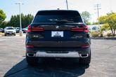 Thumbnail of 2026 Black Sapphire Metallic BMW X5
