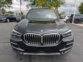 Thumbnail of 2022 Jet Black BMW X5