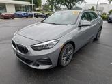 Thumbnail of 2023 Skyscraper Grey Metallic BMW 228 Gran Coupe