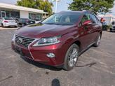 Thumbnail of 2014 Claret Mica Lexus RX 350