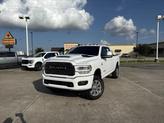 Photo of 2024 Bright White Clearcoat RAM 2500