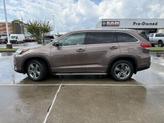 Thumbnail of 2018 Toasted Walnut Pearl Toyota Highlander