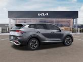 Thumbnail of 2024 Steel Gray Kia Sportage Hybrid