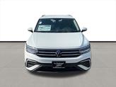 Thumbnail of 2024 Pure White Volkswagen Tiguan