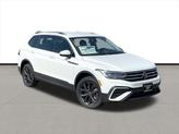 Thumbnail of 2024 Pure White Volkswagen Tiguan