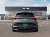 Thumbnail of 2024 Jungle Green Kia Sportage