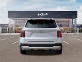 Thumbnail of 2025 Glacial White Pearl Kia Sorento