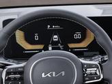 Thumbnail of 2025 Glacial White Pearl Kia Sorento