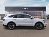 Thumbnail of 2025 Glacial White Pearl Kia Sorento